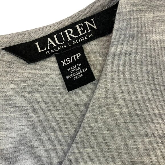 Lauren Ralph Lauren Buckled Ponte Dress - Picture 9 of 13